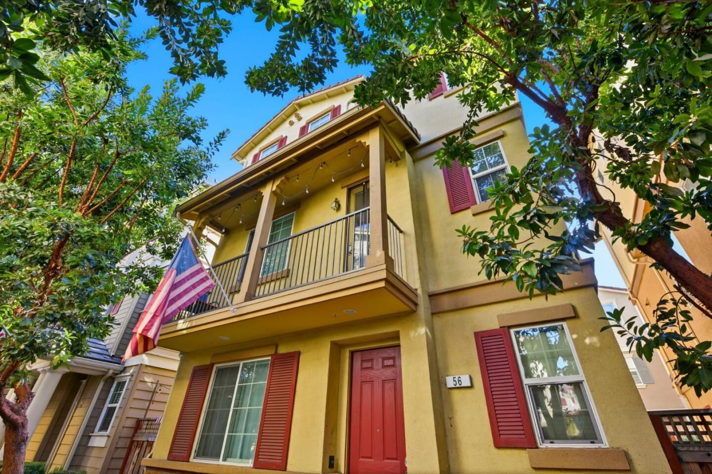 Property Photo: 56 Regency Place CA 94544