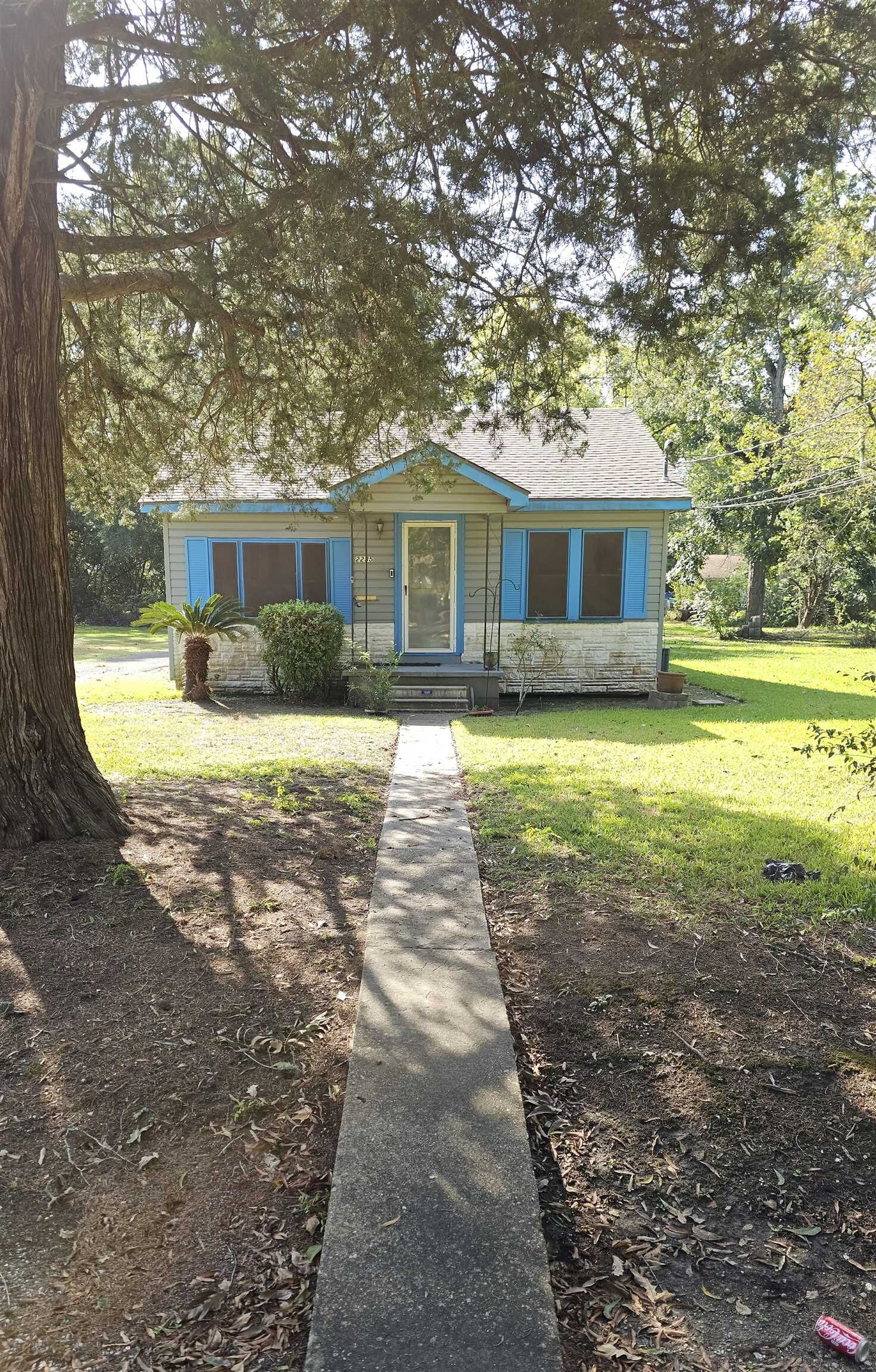 Property Photo: 2235 Johnson TX 77703