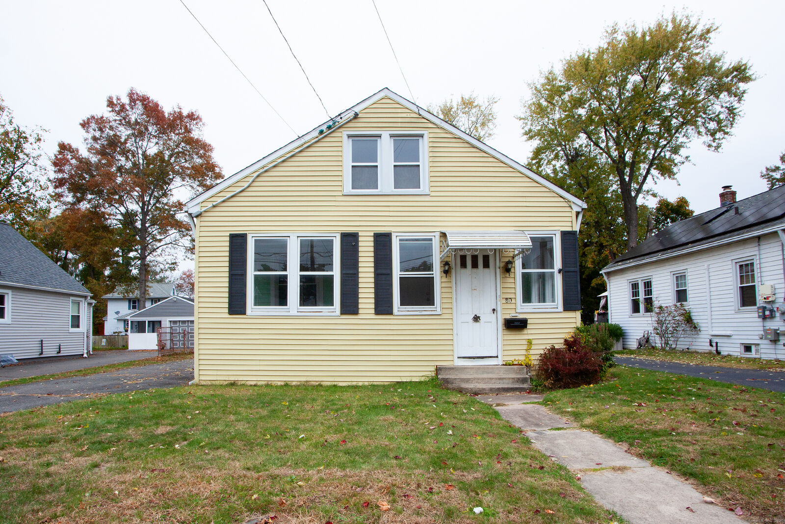 Property Photo: 80 Stanley Street CT 06108