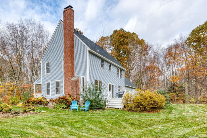 Property Photo:  14 Daly Road  CT 06424 