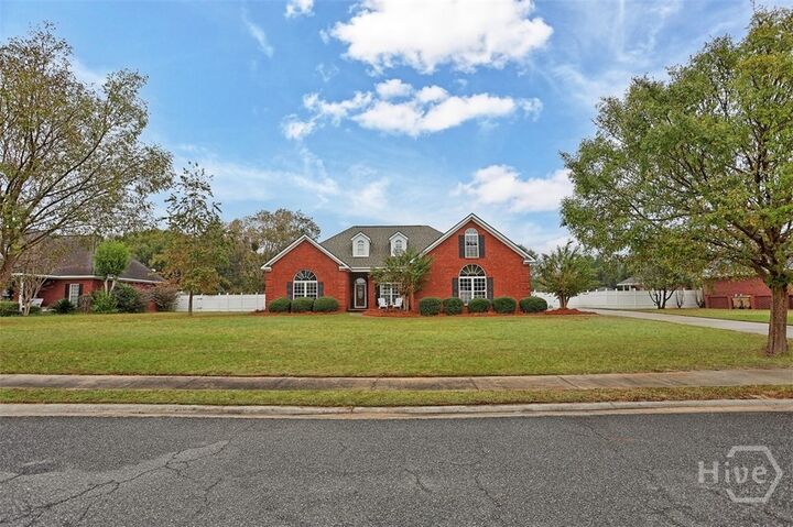 Property Photo: 304 Flat Bush Drive GA 31312