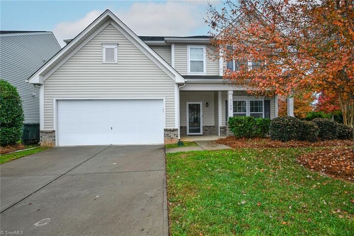 Property Photo:  5102 Shorthorn Way  NC 27405 