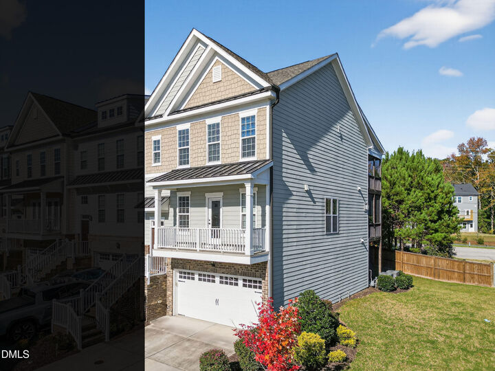 Property Photo: 831 Tunisian Drive NC 27523