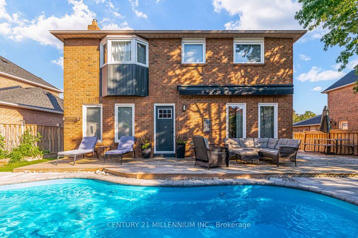 Property Photo:  28 Bristol Avenue  ON L6X 2B3 