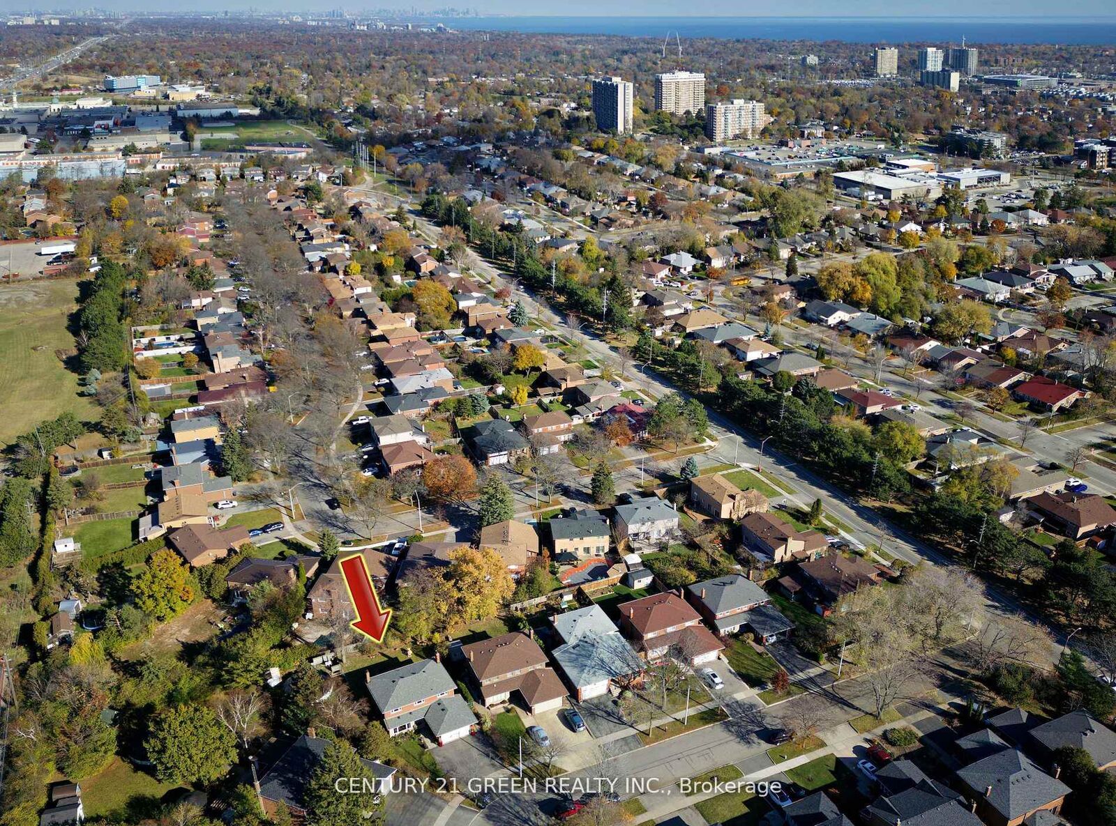 Photo de la propriété: 2551 Birch Crescent Bsmt ON L5J 4G9