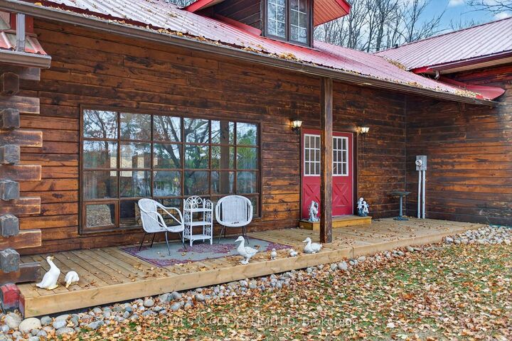 Property Photo: 82 Bay Lake Road ON K0L 2L0