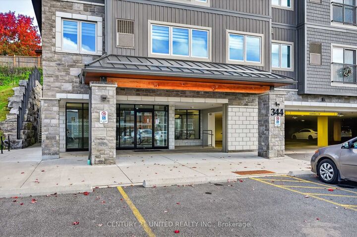 Property Photo: 344 Florence Drive 206 ON K9J 0K4