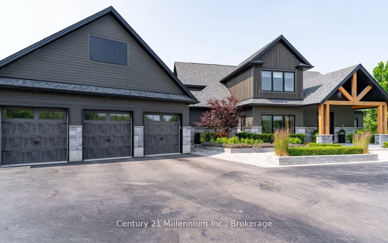 Photo de la propriété:  6920 Poplar Side Road  ON L9Y 0X2 