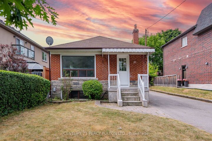 81 Maywood Parkway  Toronto ON M1K 2H3 photo