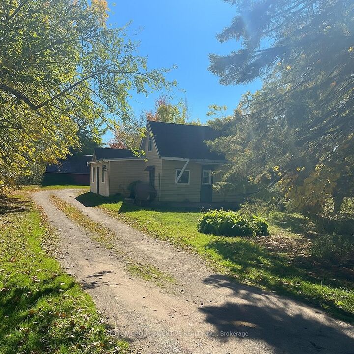 Property Photo: 4075 Airport Road ON L3V 0K6