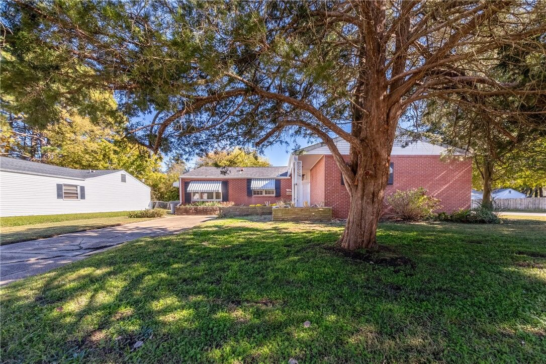 Property Photo: 108 Waltham Street VA 23666