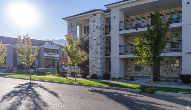 Property Photo:  67 W 600 S B301  UT 84663 