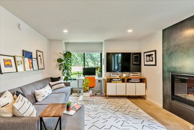 Property Photo:  2100 Canyons Resort Dr 14-D-1  UT 84098