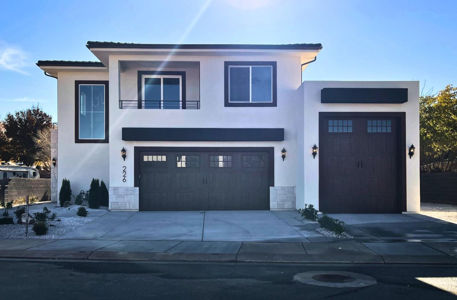 Property Photo: 226 E 1100 N UT 84737