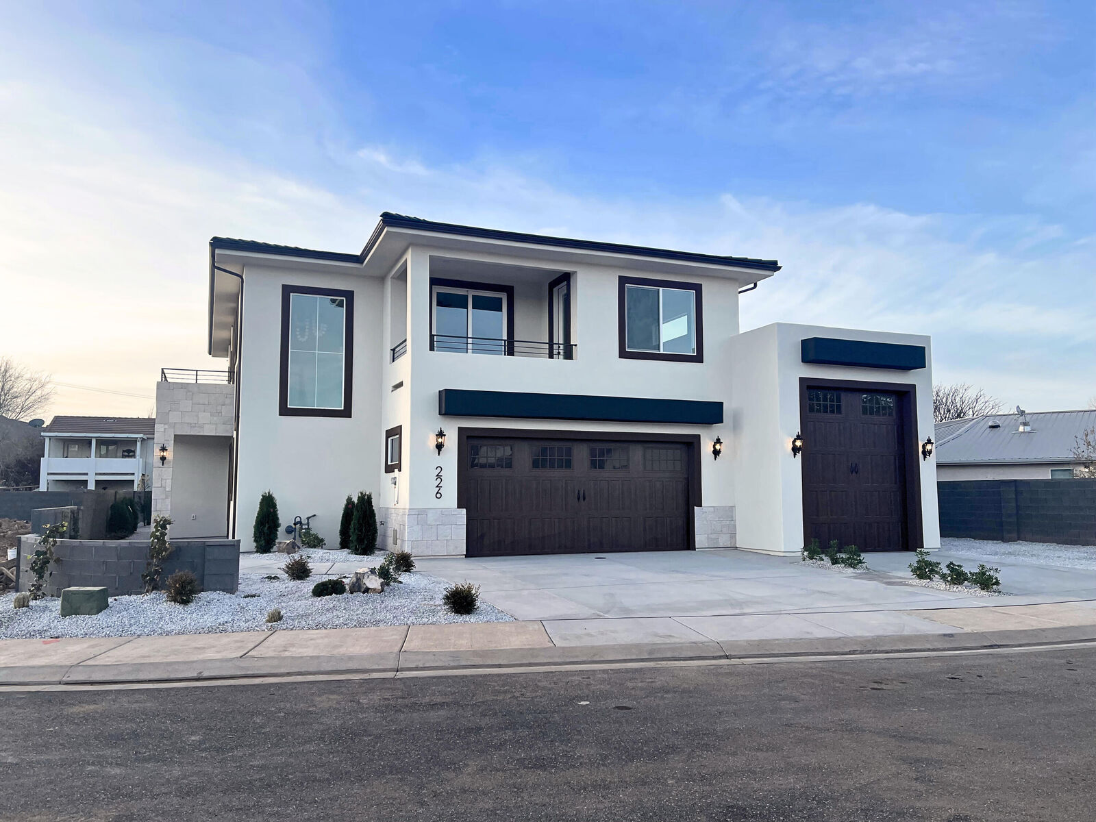 Property Photo:  226 E 1100 N  UT 84737 