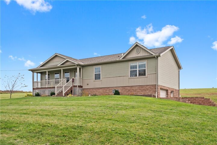 Property Photo:  280 Airport Rd  PA 15666