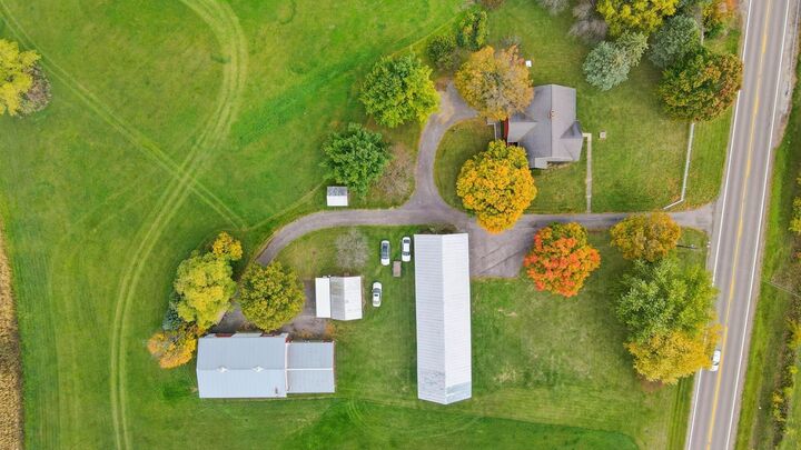 Property Photo:  4926 St Rt 42  OH 43338