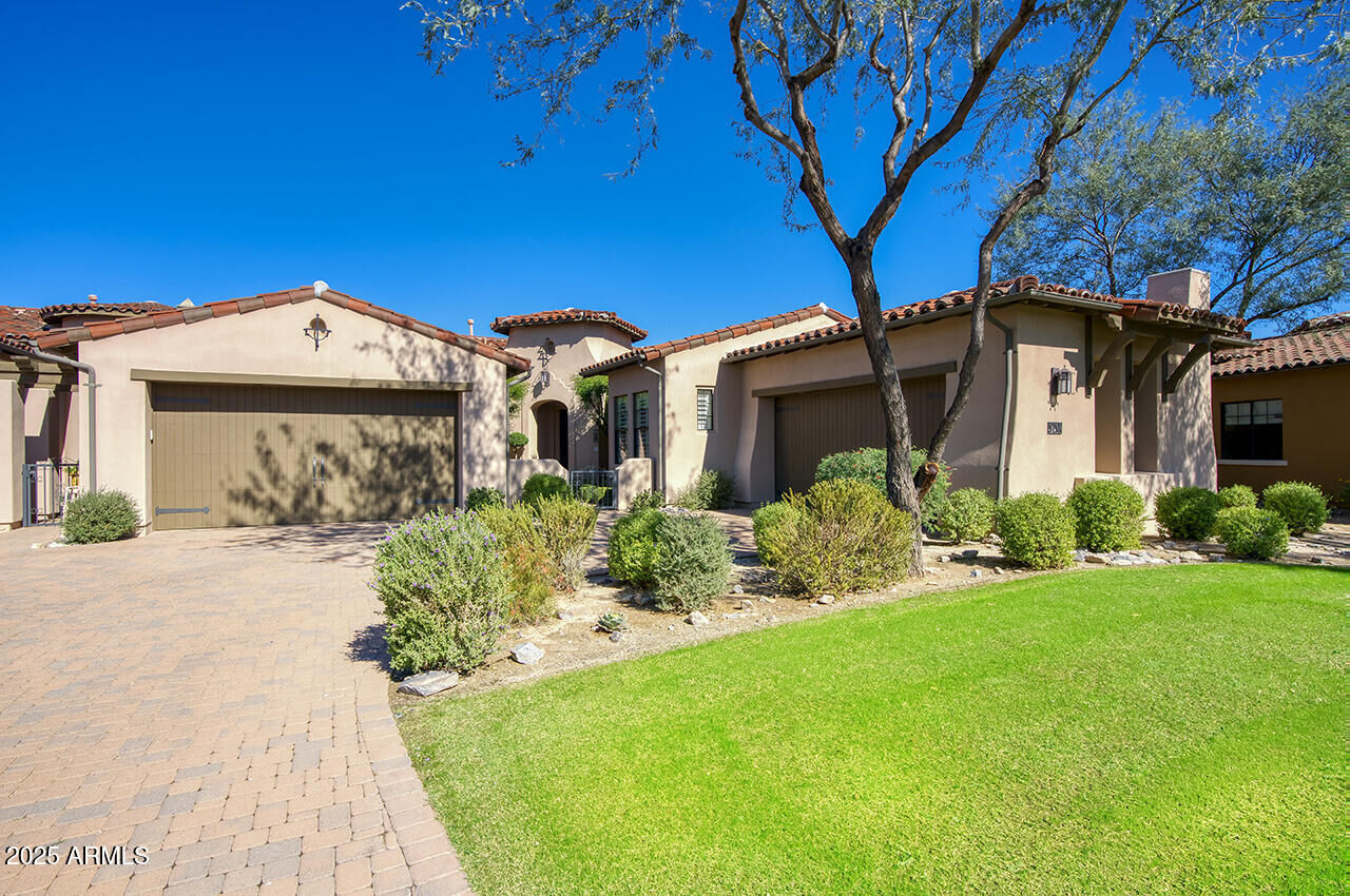 Property Photo:  9190 E Hoverland Road  AZ 85255 