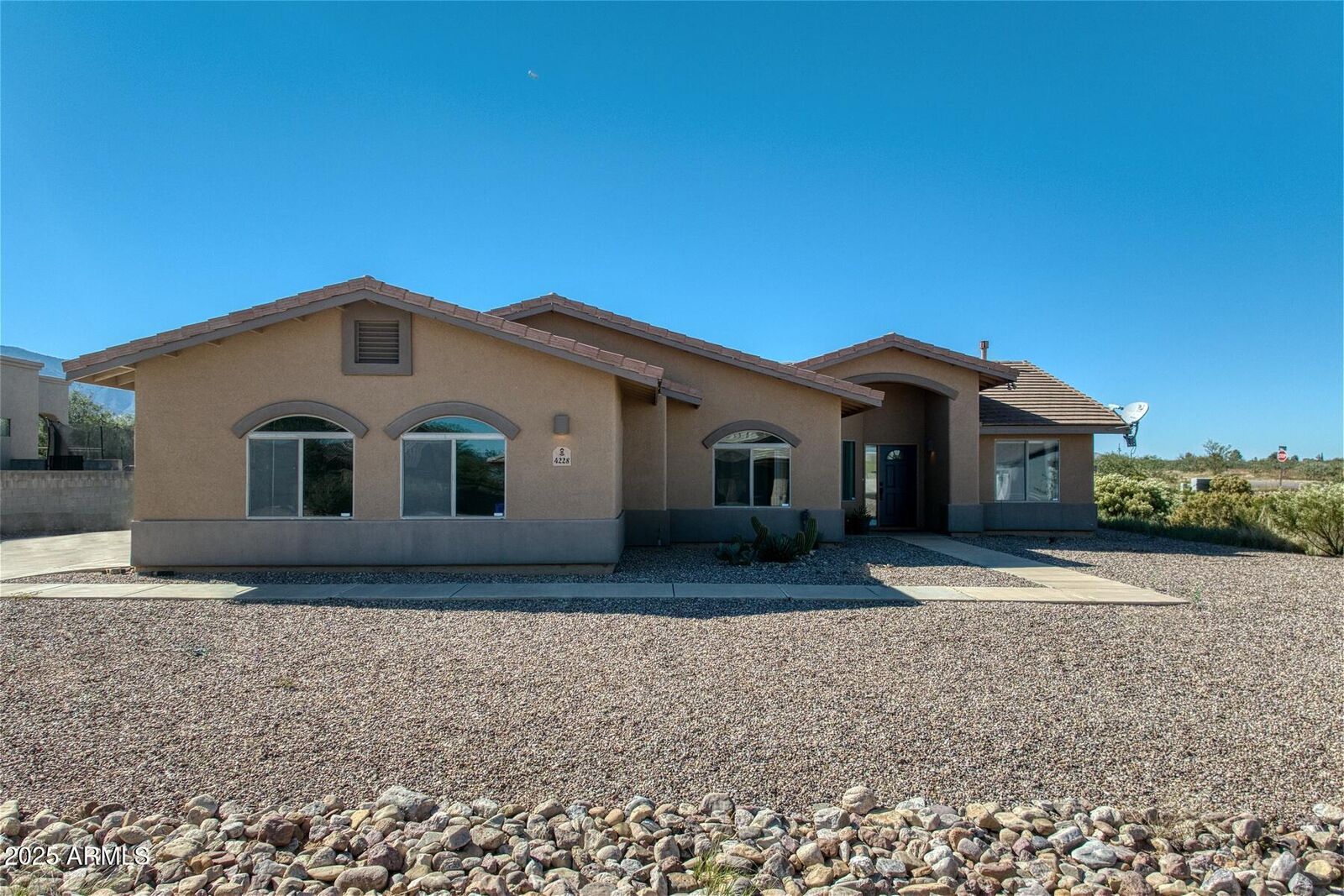 Property Photo:  4228 S Morning Glory Court  AZ 85650