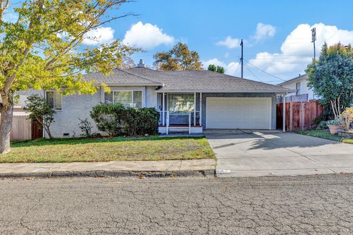187 Fleming Avenue  Vallejo CA 94590 photo