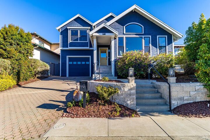 Property Photo:  1185 W K Street  CA 94510