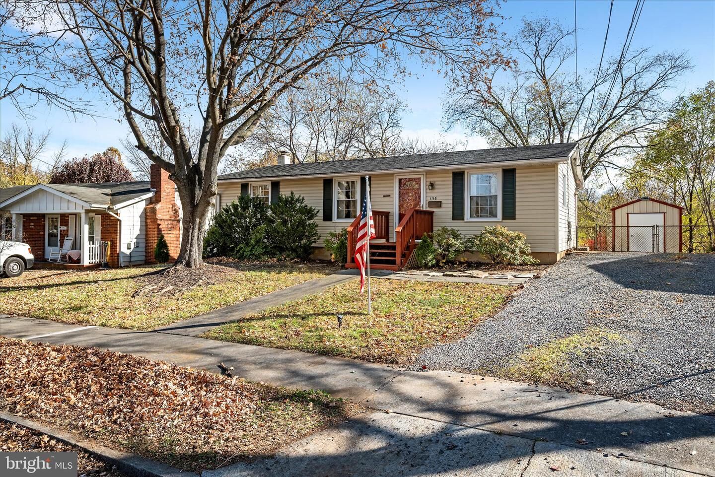 Property Photo:  1116 Opequon Avenue  VA 22601 