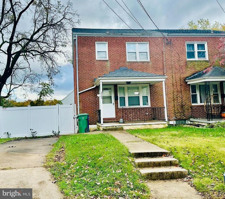 4705 Bayonne Avenue  Baltimore MD 21206 photo