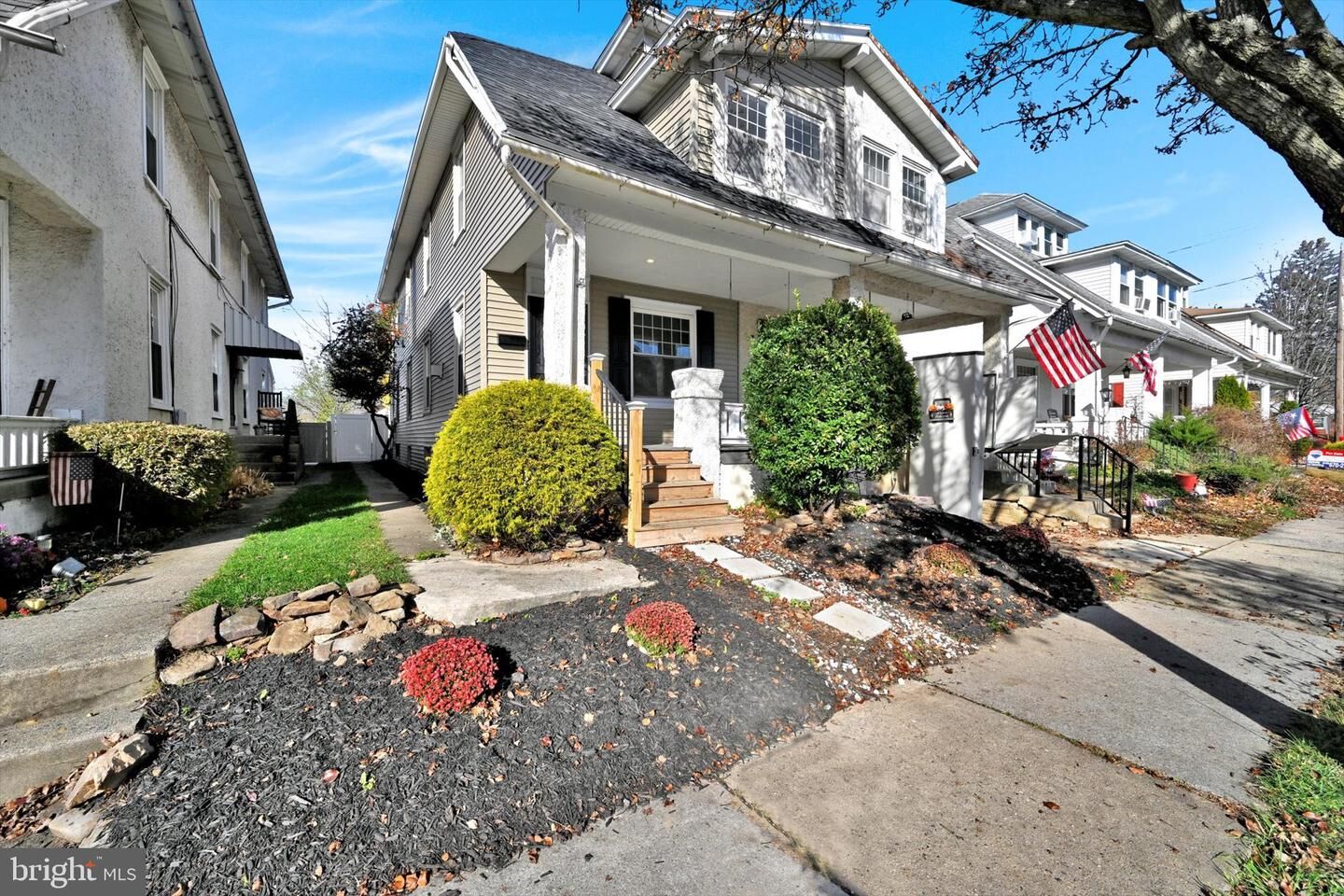 Property Photo: 27 Pennsylvania Avenue PA 19607