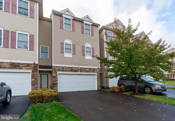 Property Photo: 207 Saddlebrook Drive PA 19020