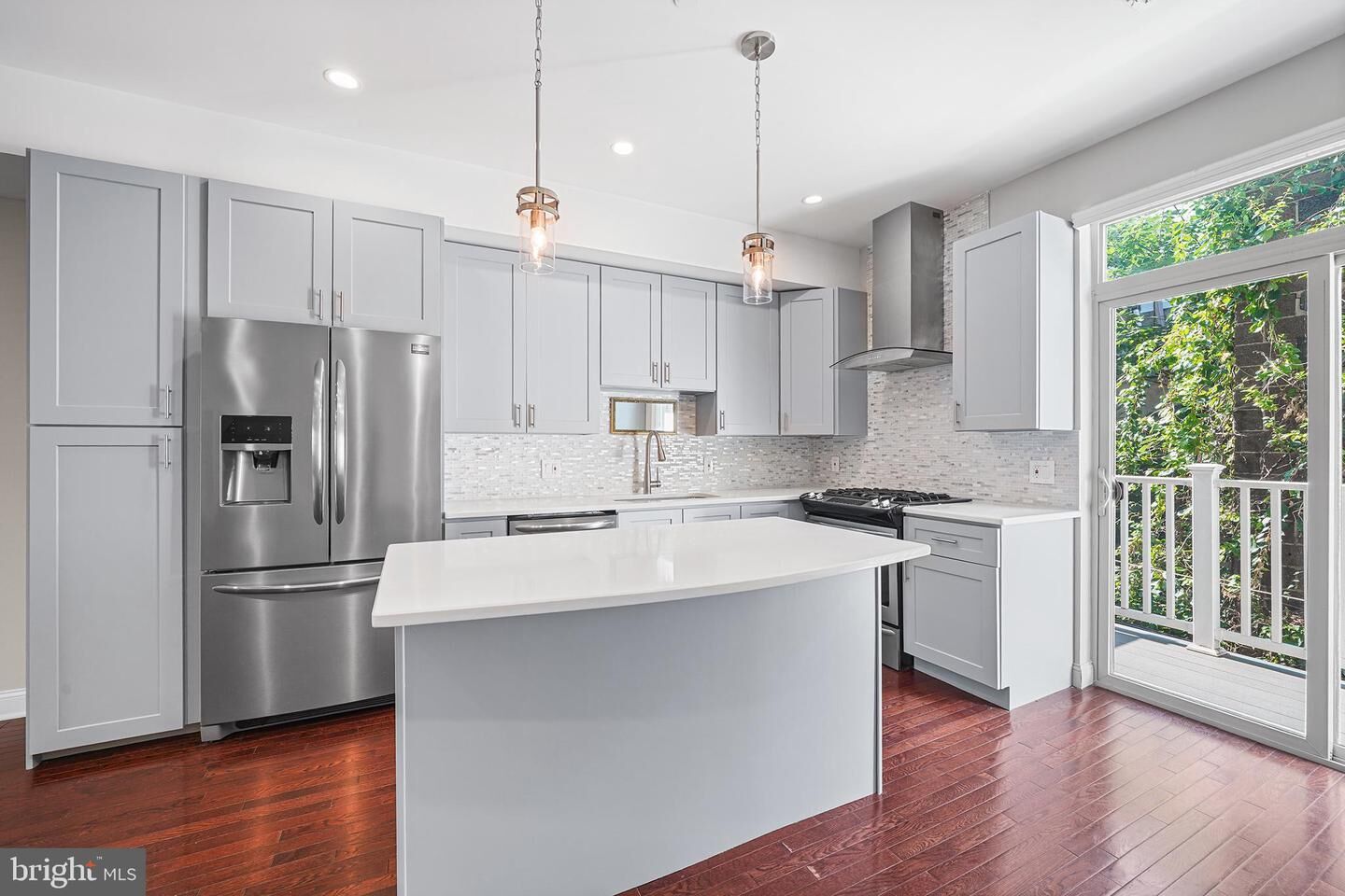 Property Photo:  2306 Alter Street  PA 19146