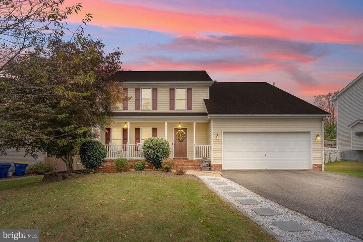 41 Dawson Drive  Fredericksburg VA 22405 photo