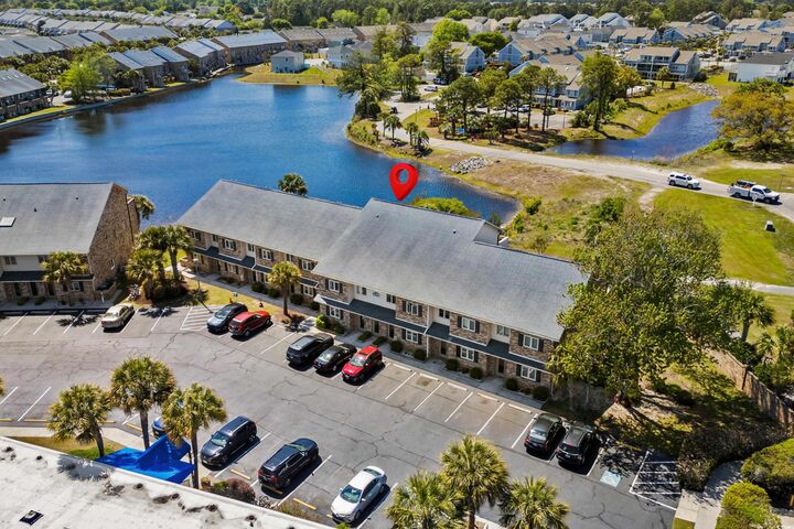 Property Photo:  200 Double Eagle Dr. D2  SC 29575 