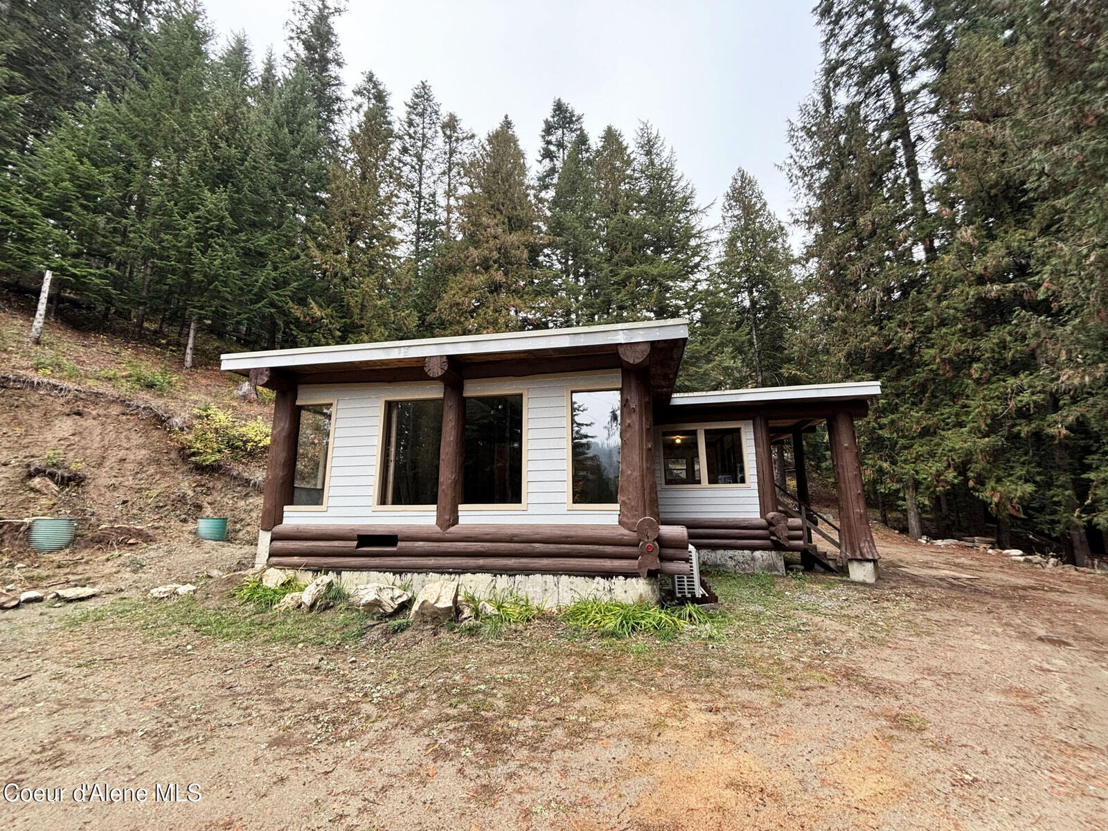 Property Photo: 16701 N Right Fork Rd ID 83854