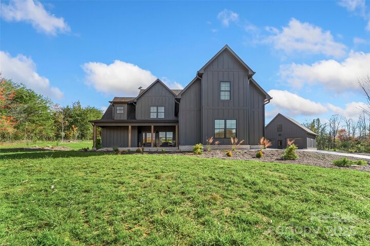 284 Bent Creek Road  Nebo NC 28761 photo