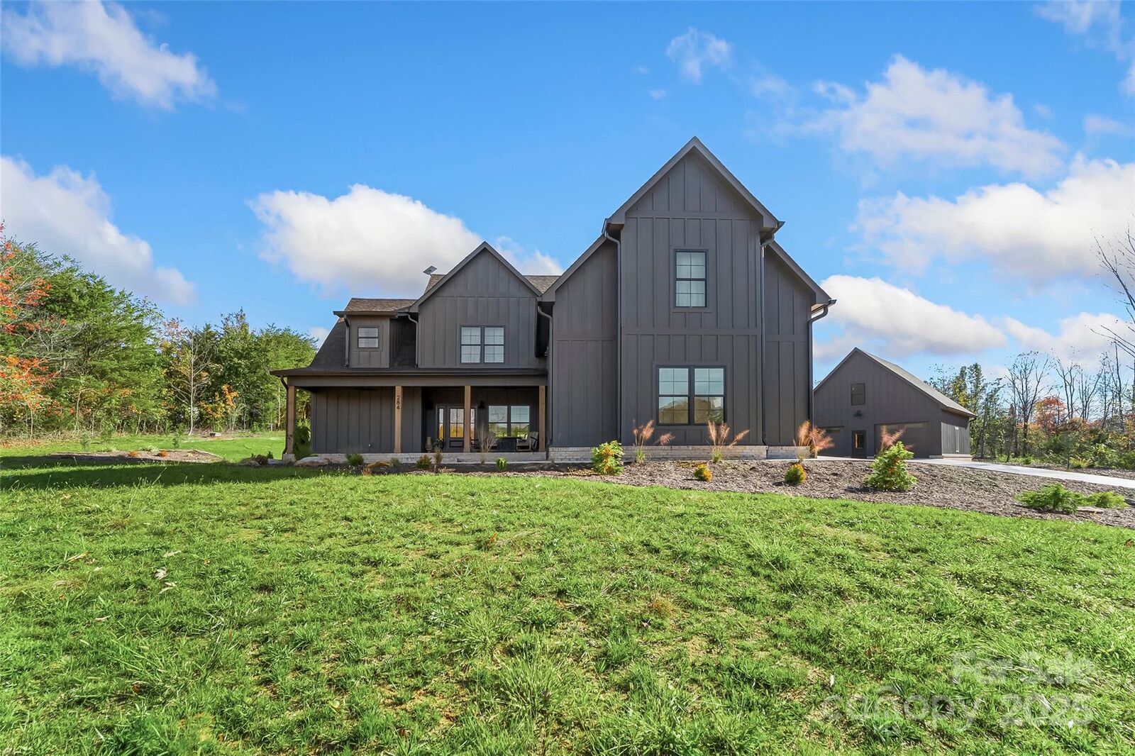 Property Photo: 284 Bent Creek Road NC 28761