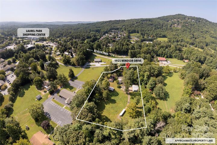 Property Photo:  1925-A Windsor Drive  NC 28739