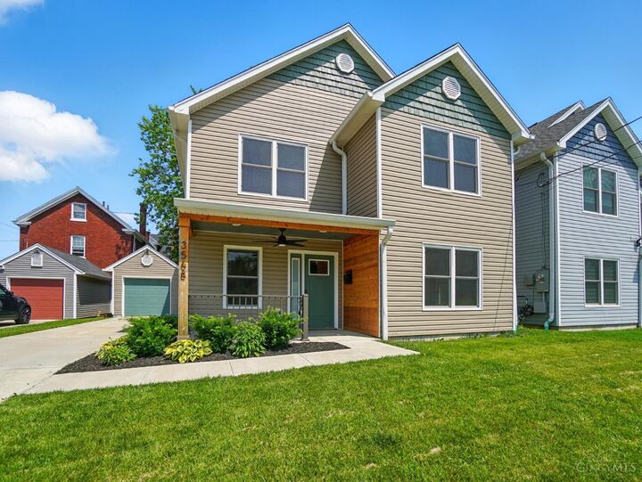 Property Photo: 3568 Bevis Avenue OH 45207