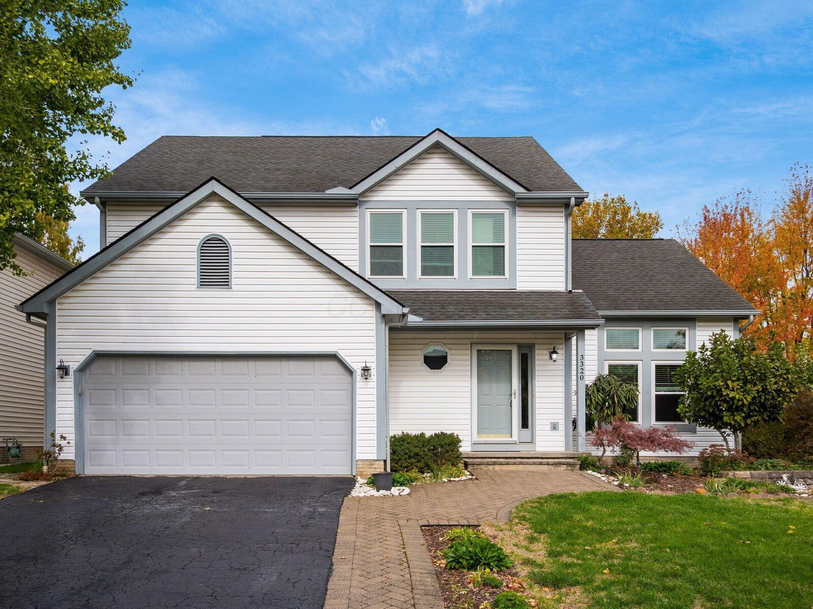 Property Photo:  3320 Harbor Bay Drive  OH 43221