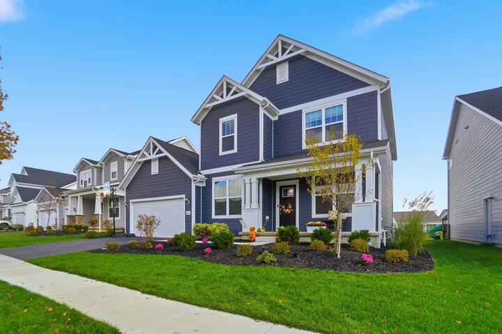 Property Photo:  1844 Cavolo Drive  OH 43026 