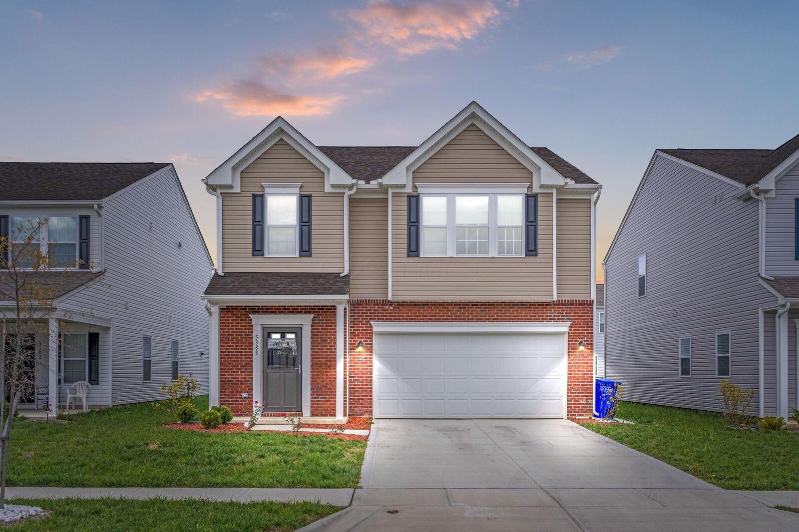 Property Photo: 5388 Town Hill Drive OH 43110