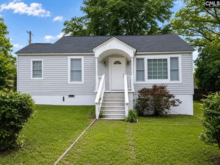 Property Photo:  223 Caldwell  SC 29108 
