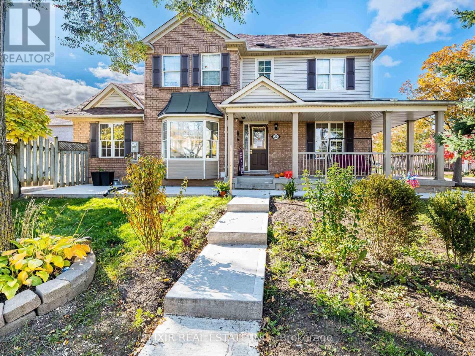 Property Photo:  20 Penn Drive Bsmt  ON L7A 1N9 