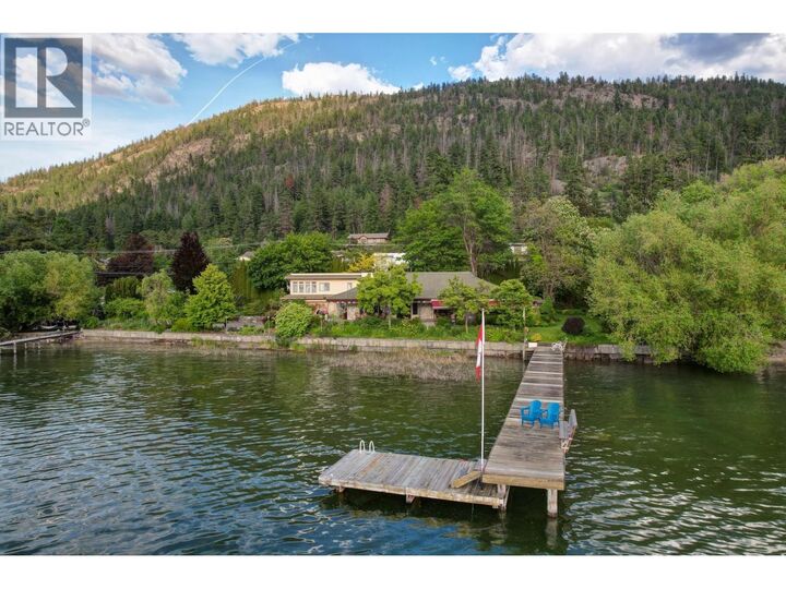 Property Photo:  8809 Okanagan Landing Road  BC V1H 1J9 