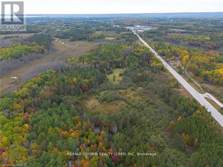 Property Photo:  Pt Lt 32 Pinewood Park Drive  ON P1B 8Z4 