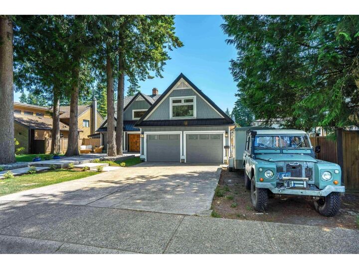 Property Photo: 4560 196A Street BC V3A 7G6