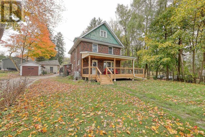 Photo de la propriété:  584510 Beachville Road  ON N0J 1A0