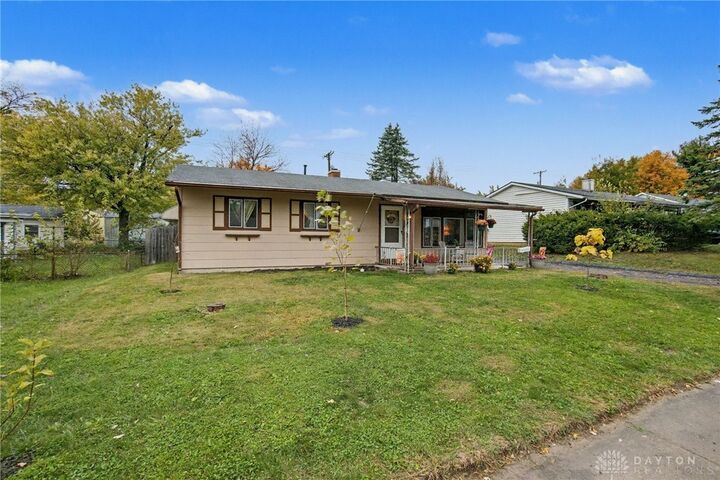 Property Photo:  4081 Lobata Place  OH 45416