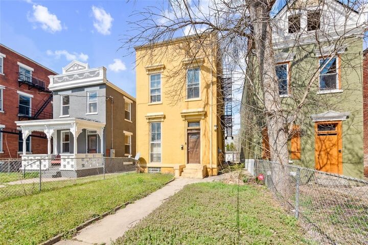 Property Photo: 830 York Street OH 45214