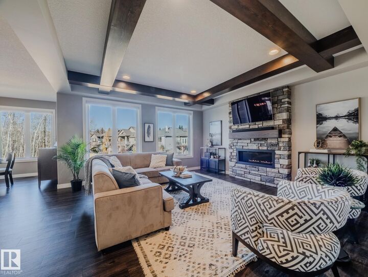 Property Photo:  4710 41 Street  AB T4X 2A8 