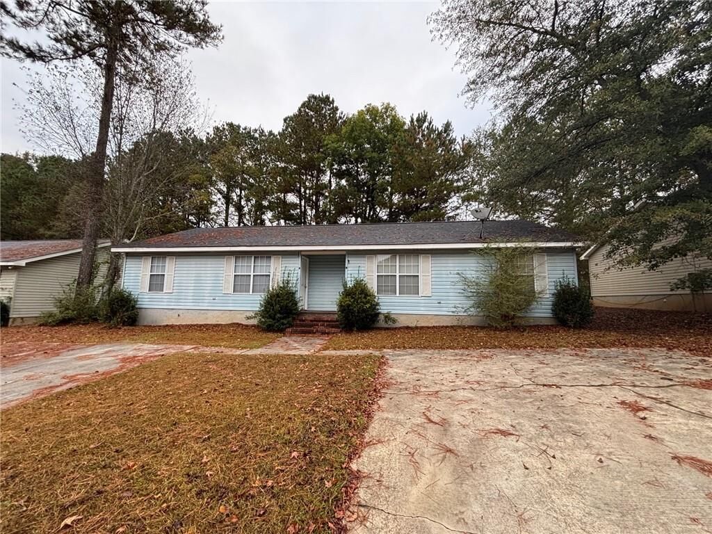Property Photo: 2361 River Ridge Road NE GA 31061